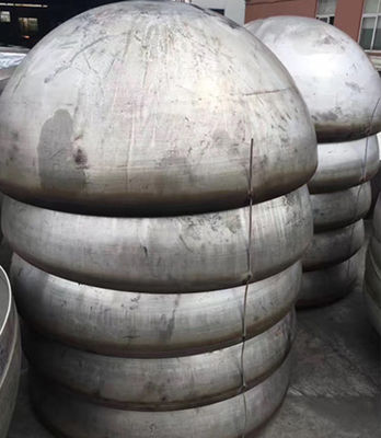 OEM Hemisferische tankkoppen