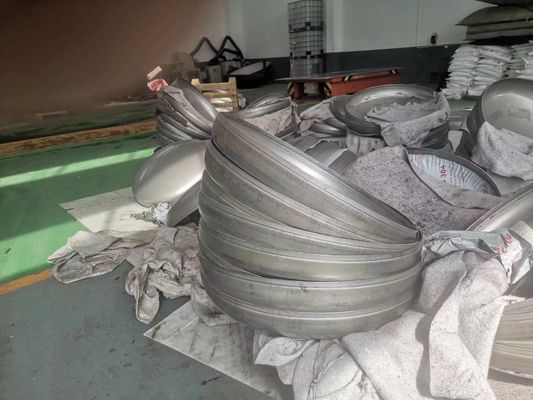 ASME VIII Div. 1 Ontwerpcode Fleskap Sigel Liner Op maat van uw behoeften